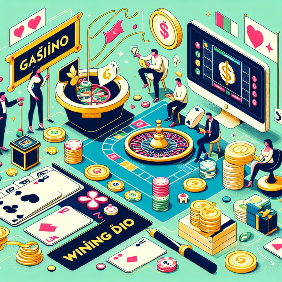 Casino Oyunlarında Kazanma Taktikleri: Uzman Önerileri | Megabahis